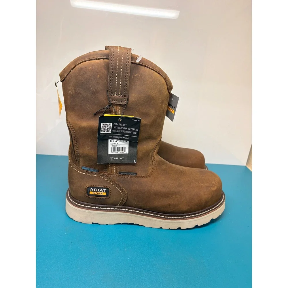 Ariat rebar wedge